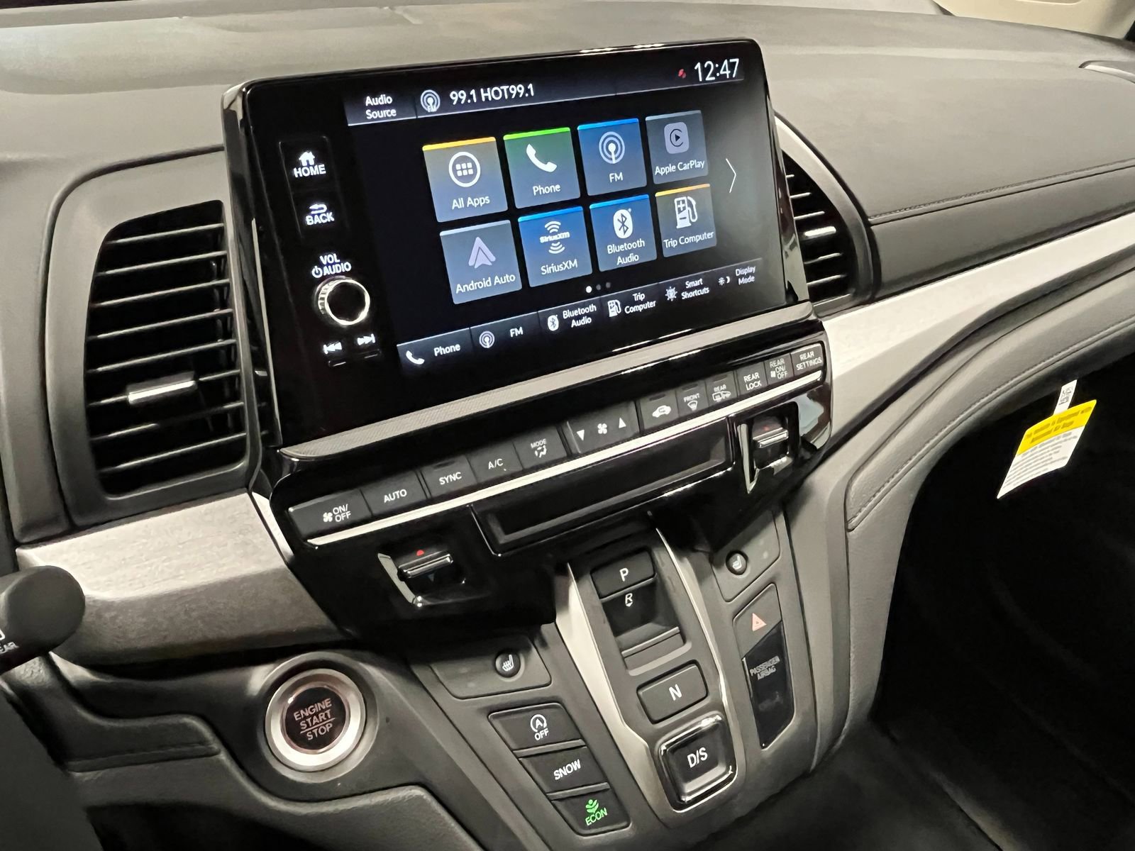 New 2026 Honda Odyssey EX-L image 19
