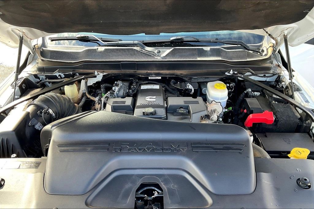Used 2021 RAM 2500 Big Horn w/ Level 1 Equipment Group AWD/4WD image 9