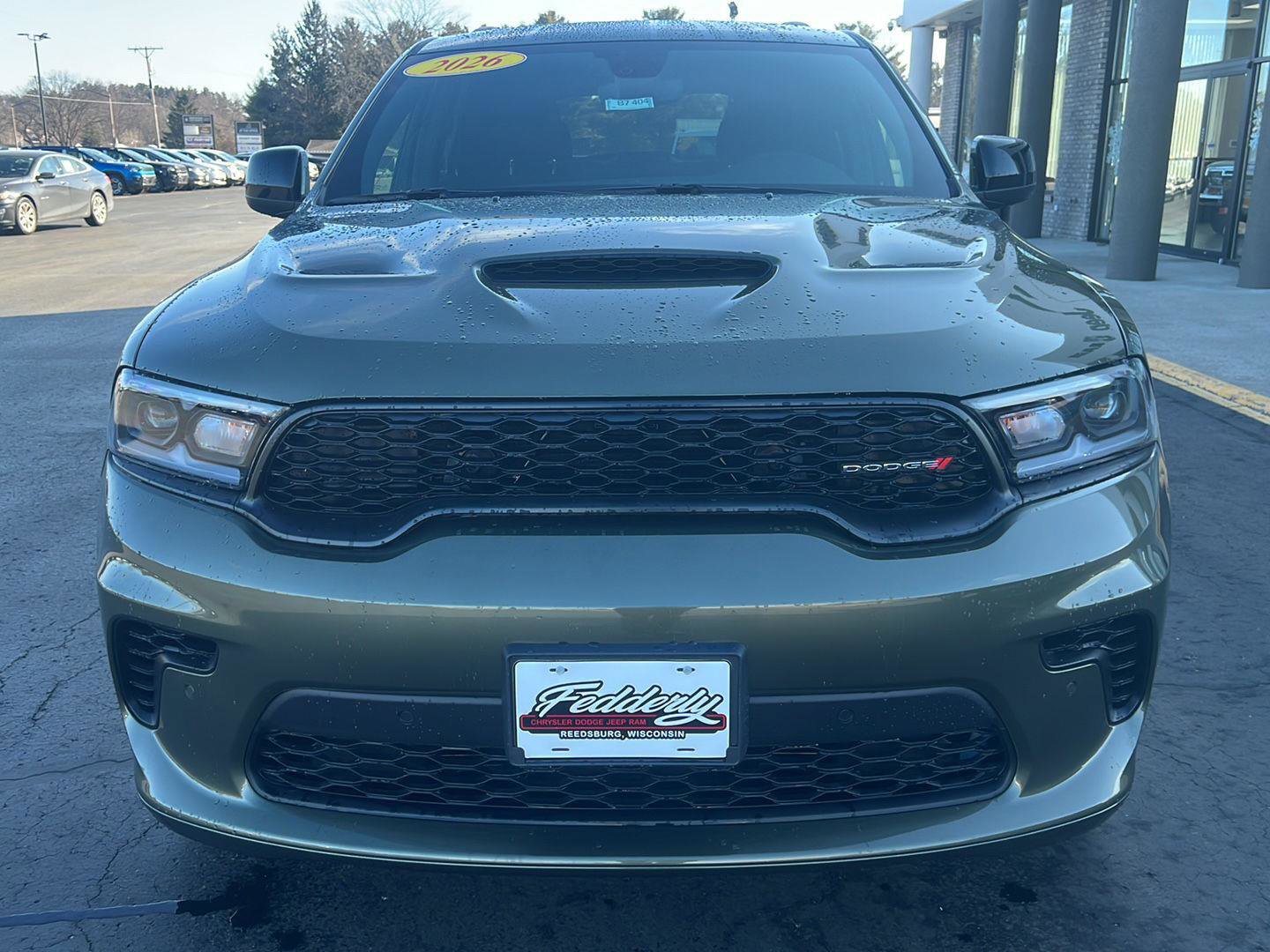 New 2026 Dodge Durango GT w/ Blacktop Package image 18