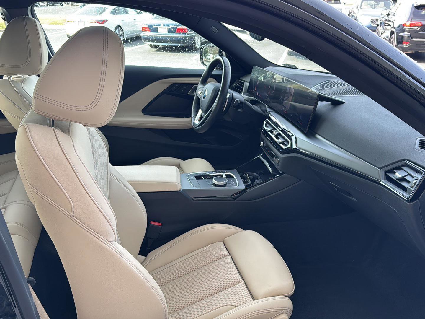 Certified 2024 BMW 230i Coupe w/ Convenience Package image 10