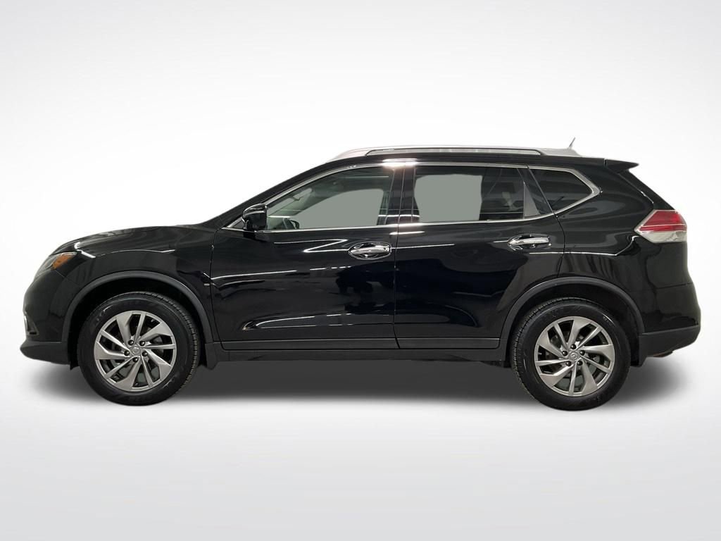 Used 2015 Nissan Rogue SL w/ SL Premium Package image 28
