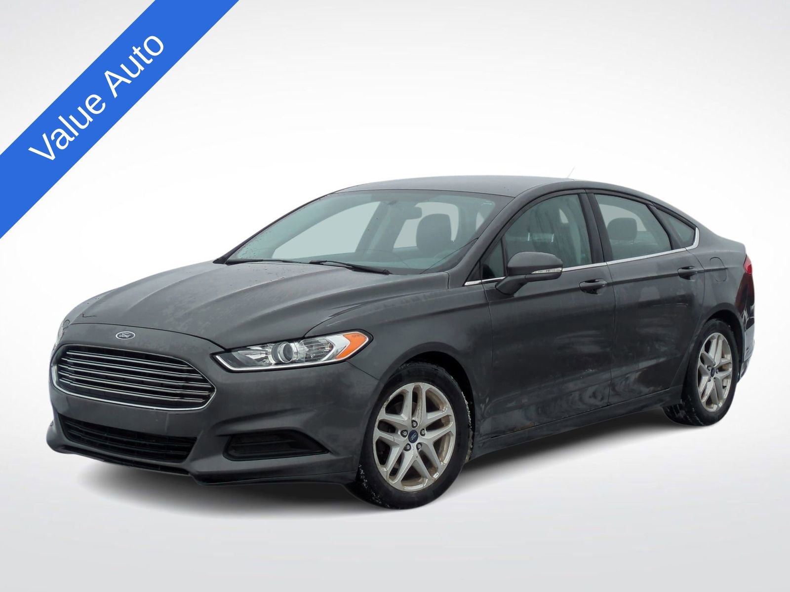 Used 2015 Ford Fusion SE