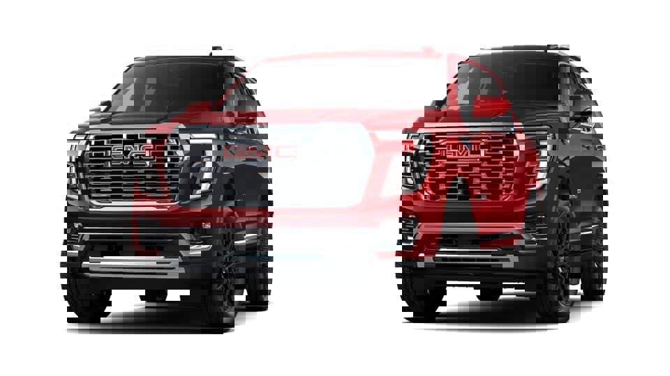 New 2026 GMC Yukon Denali w/ Sun & Power Step Package image 98