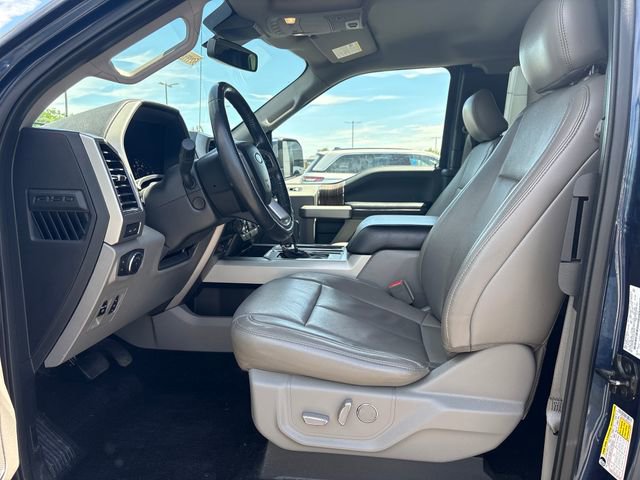 Used 2018 Ford F150 Lariat w/ Equipment Group 502A Luxury AWD/4WD image 10