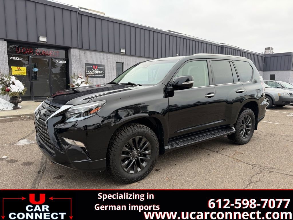 Used 2020 Lexus GX 460 Premium