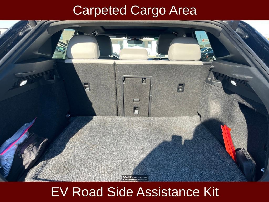 Used 2021 Volkswagen ID.4 1st Edition w/ ID.4 Protection Package image 27