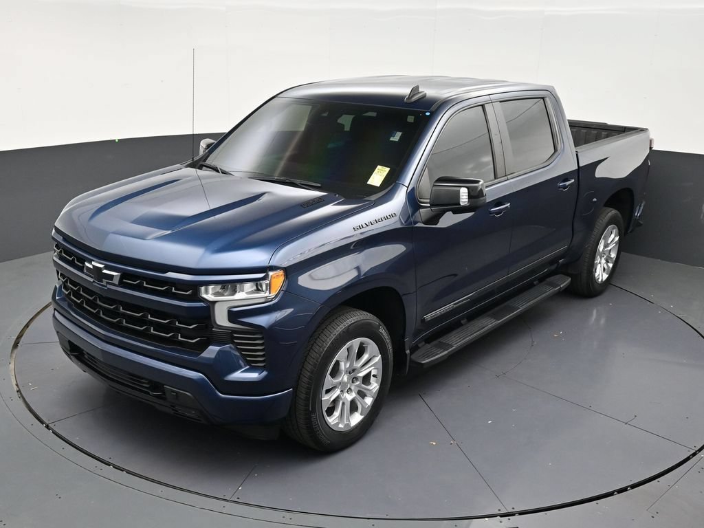 Used 2022 Chevrolet Silverado 1500 RST w/ RST All Star Premium Package RWD image 12