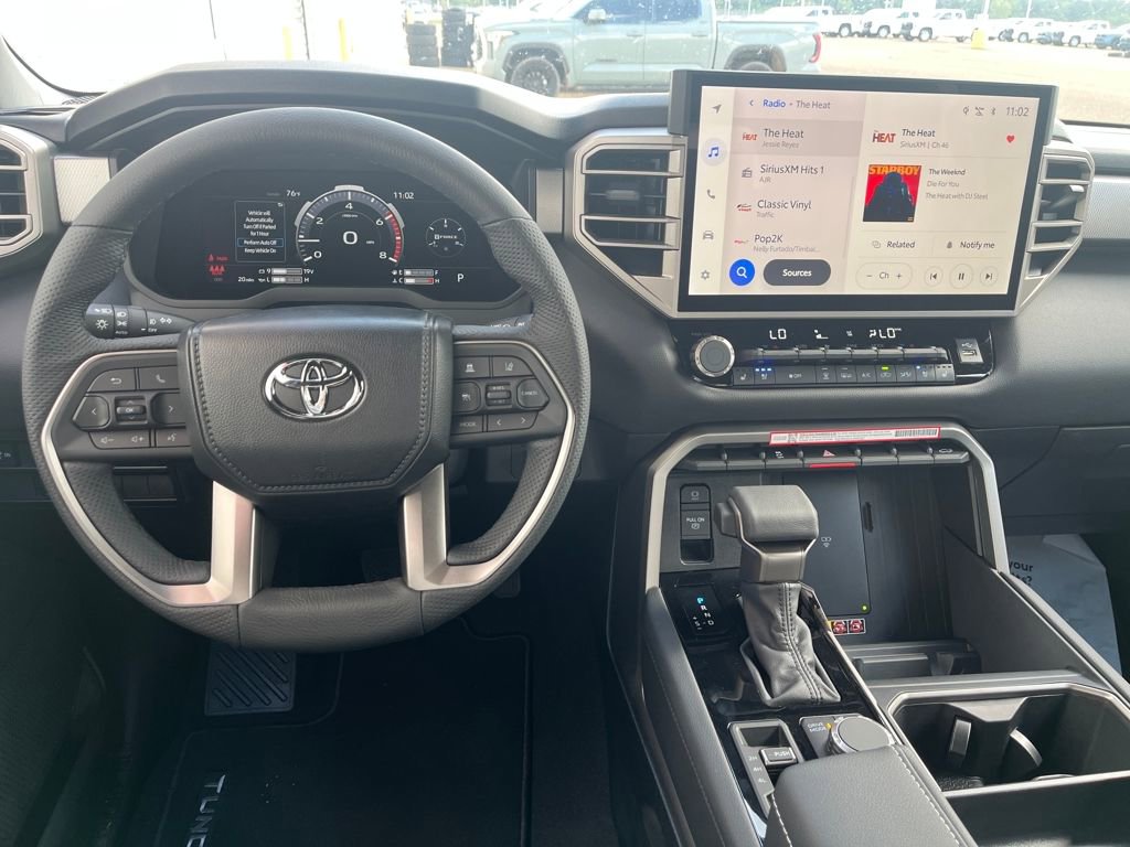 New 2026 Toyota Tundra Limited image 10