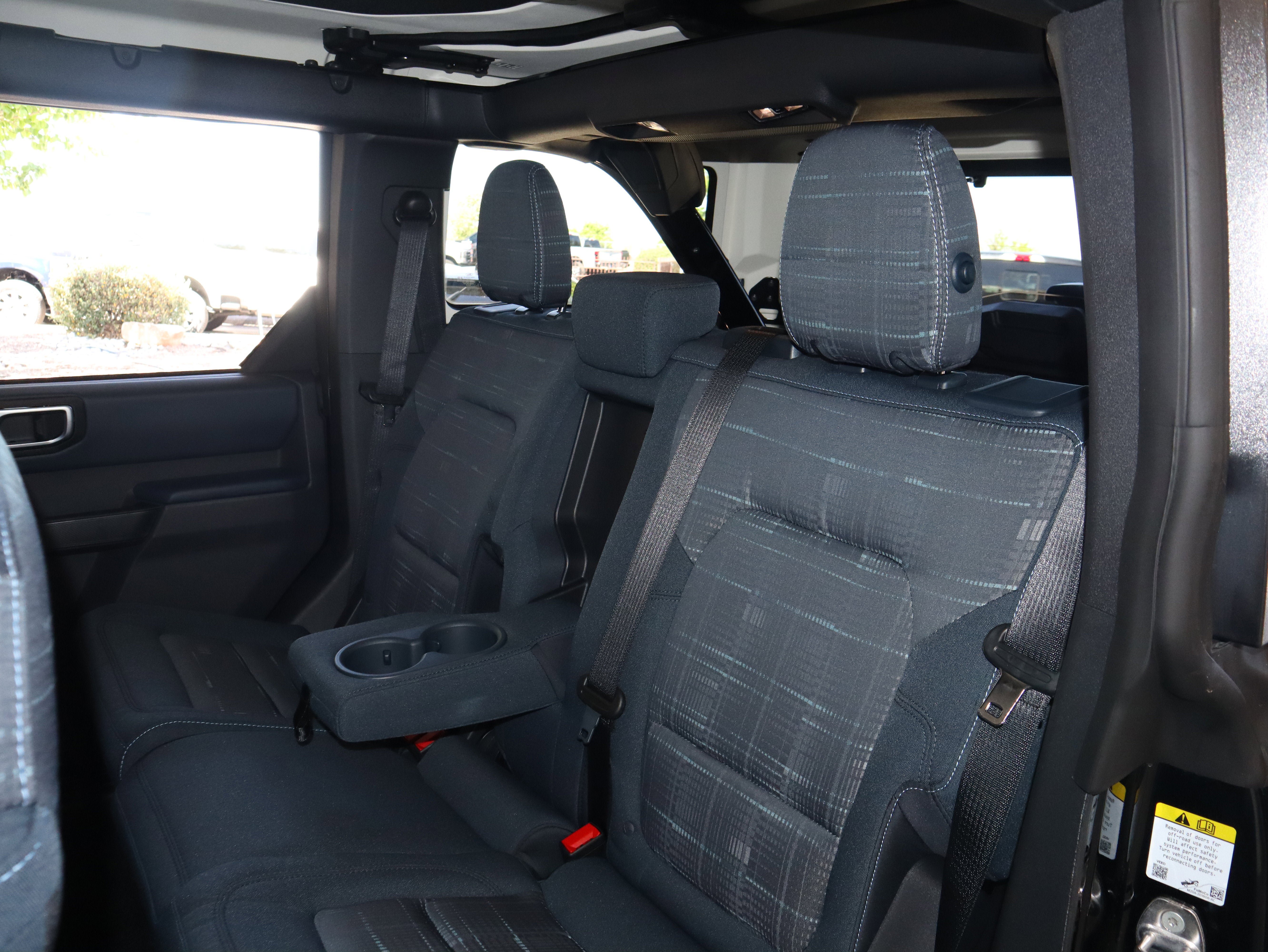 New 2026 Ford Bronco Heritage Edition AWD/4WD image 36