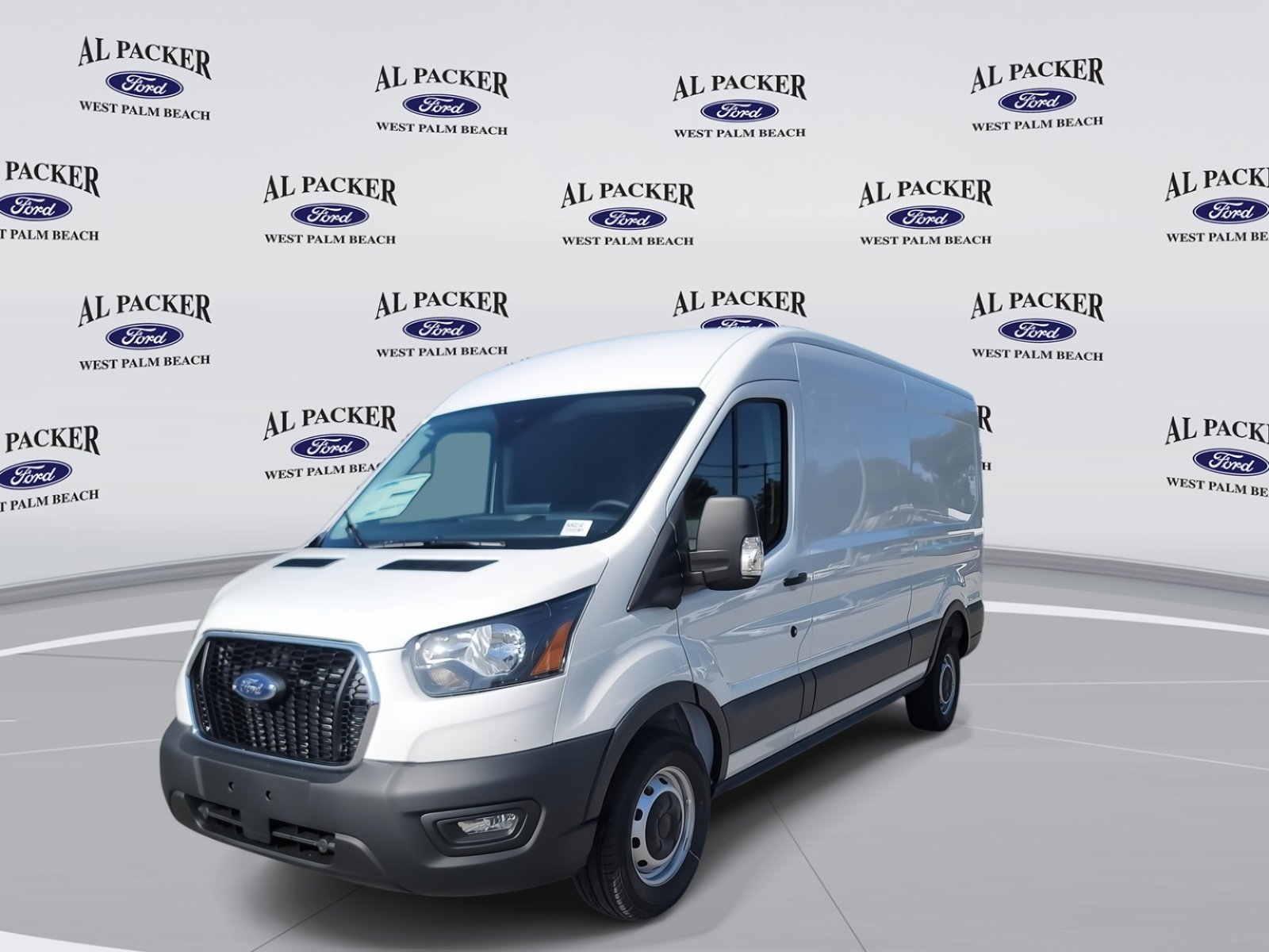 Used 2025 Ford Transit 250 148 Medium Roof image 2