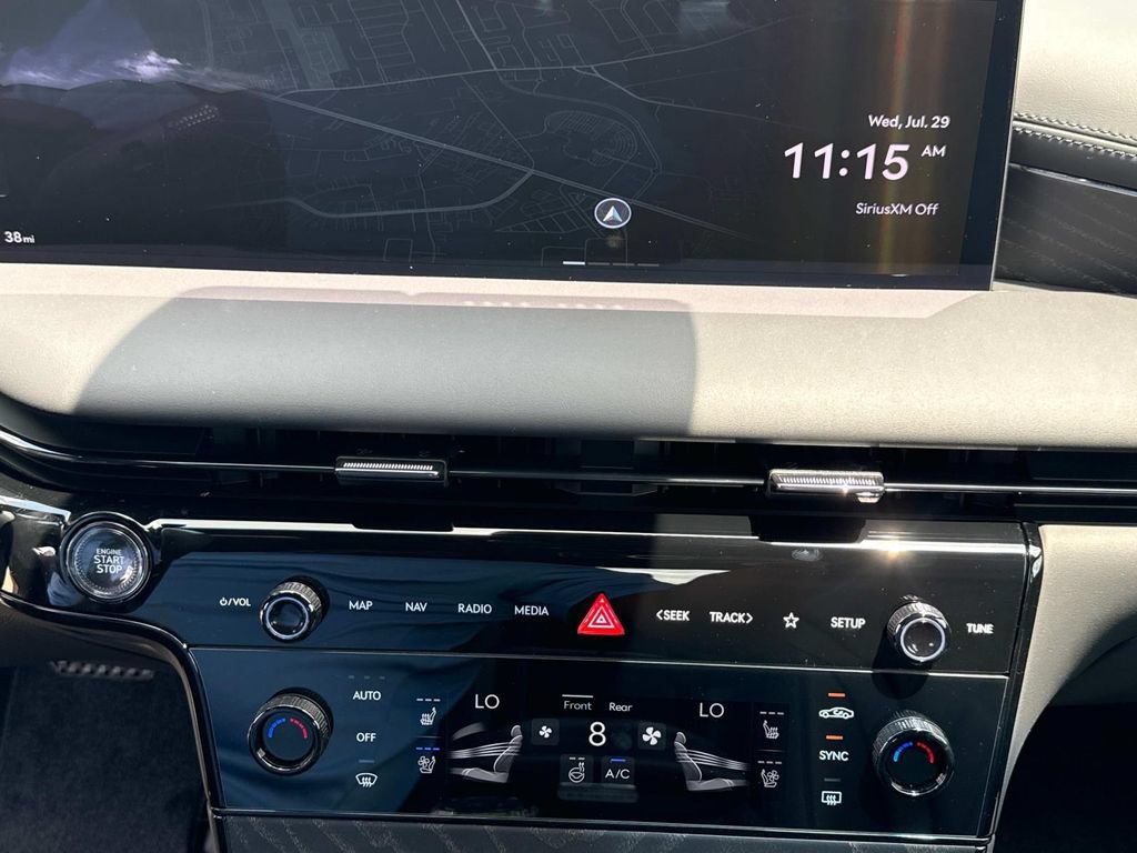 New 2027 Genesis G80 3.5T Prestige AWD/4WD image 26