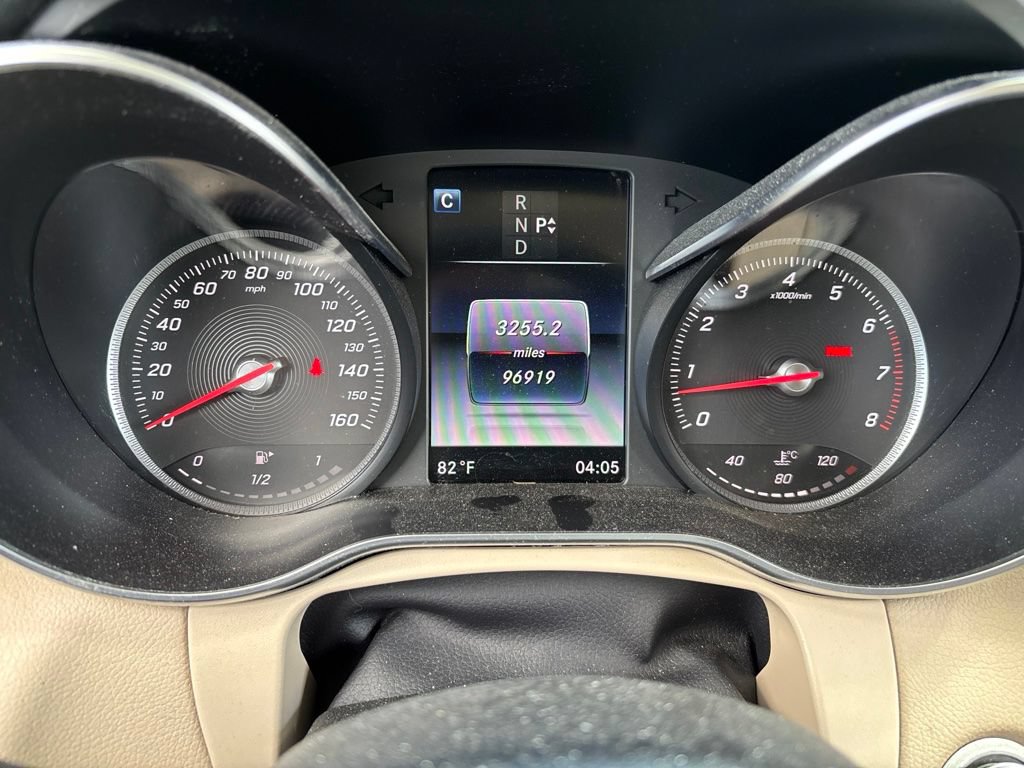 Used 2017 Mercedes-Benz GLC 300 image 9