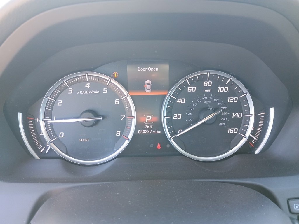 Used 2015 Acura TLX V6 SH-AWD w/ Technology Pkg image 28