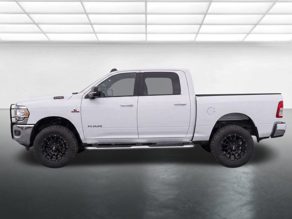Used 2022 RAM 2500 Big Horn AWD/4WD image 8