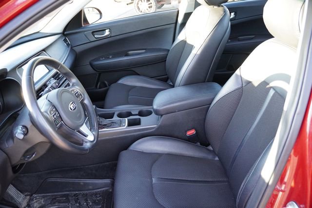 Used 2018 Kia Optima S w/ Panoramic Sunroof Package FWD image 4