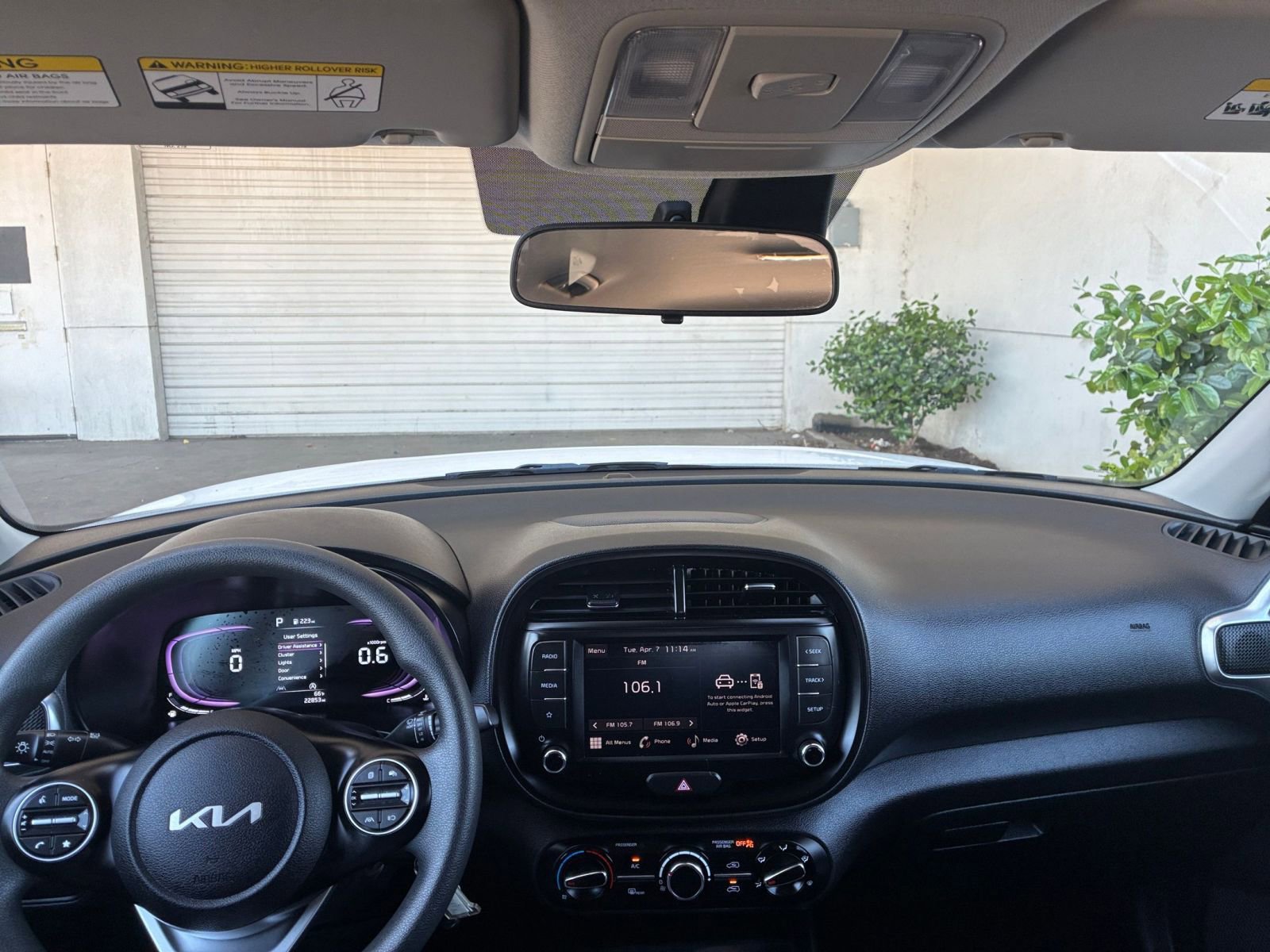 Used 2025 Kia Soul LX w/ LX Technology Package image 33