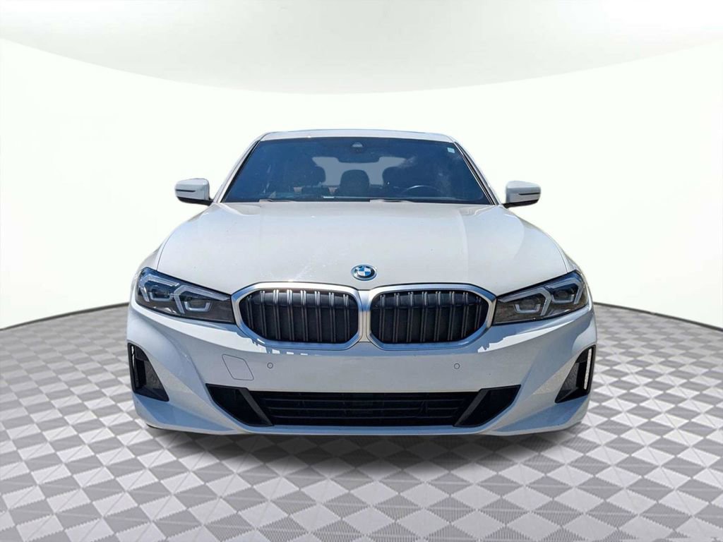 Used 2024 BMW 330e RWD image 8