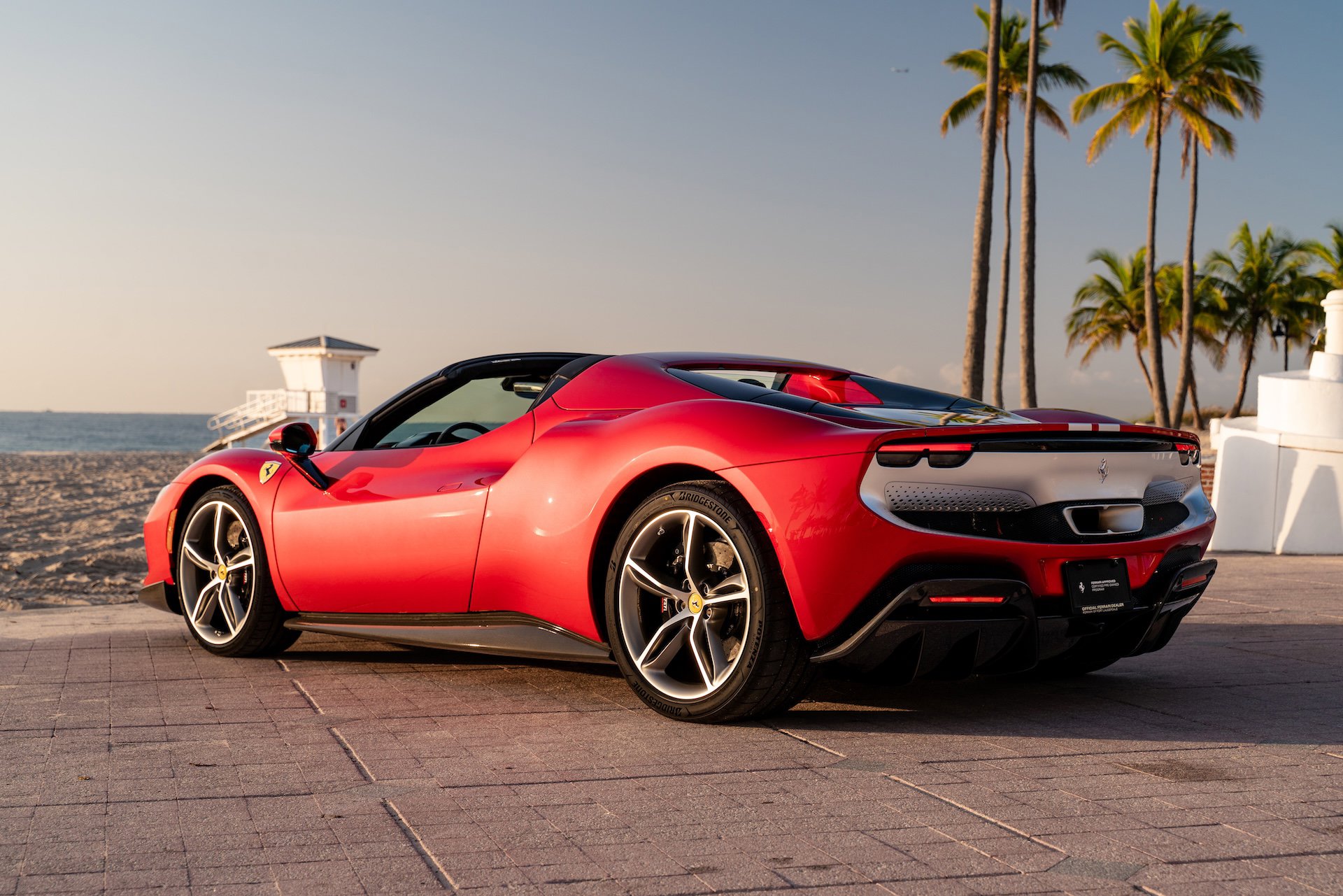 Certified 2023 Ferrari 296 GTS image 33