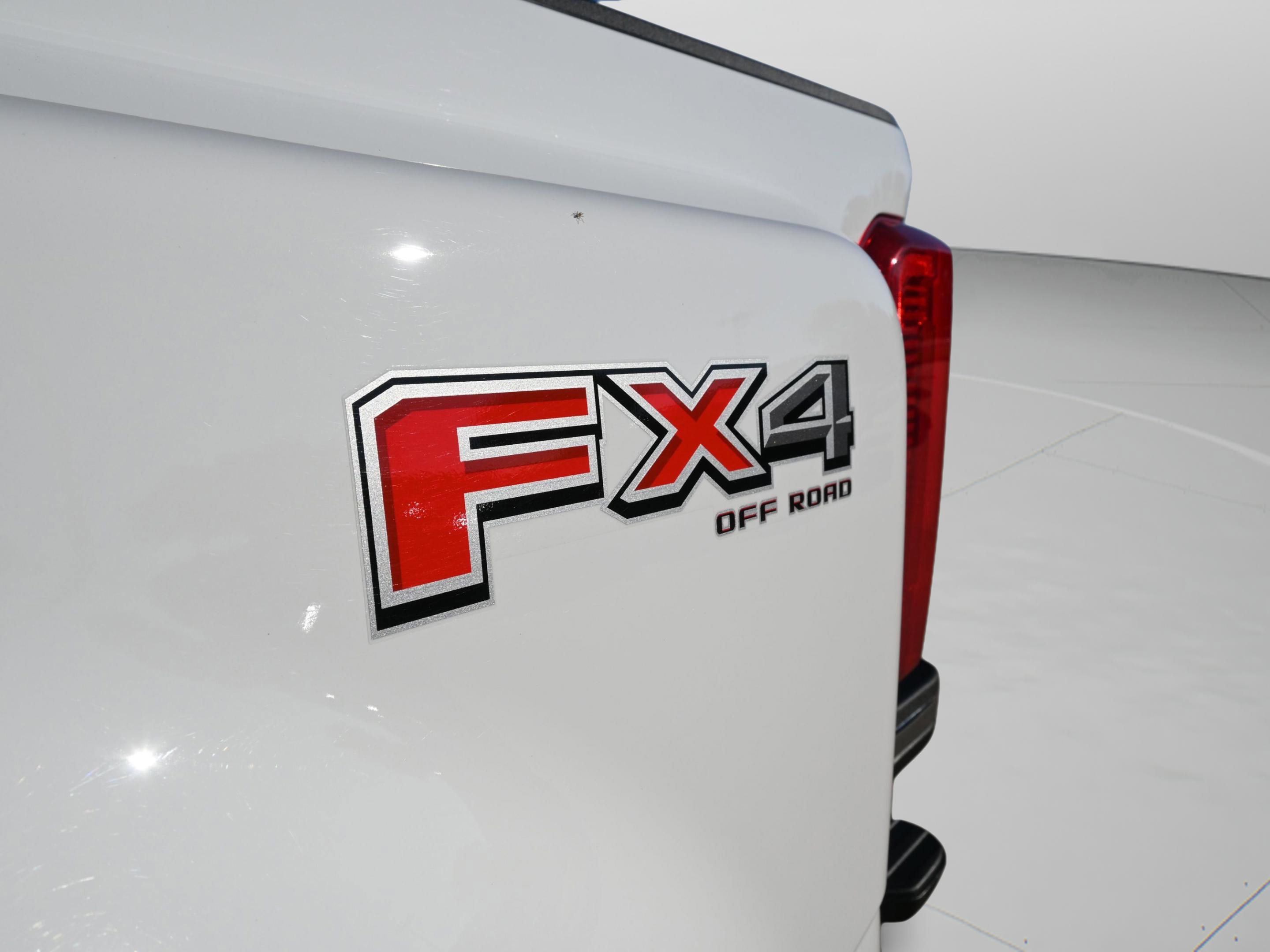 Used 2025 Ford F450 XLT w/ FX4 Off-Road Package AWD/4WD image 14