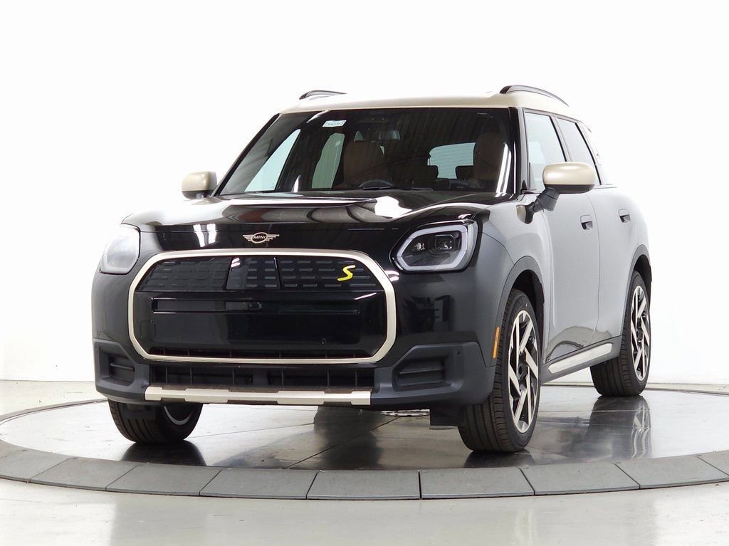New 2025 MINI Cooper Countryman SE w/ Comfort Package Max image 3