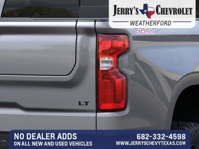 New 2026 Chevrolet Silverado 1500 LT Trail Boss w/ LT Trail Boss Premium Package AWD/4WD image 12
