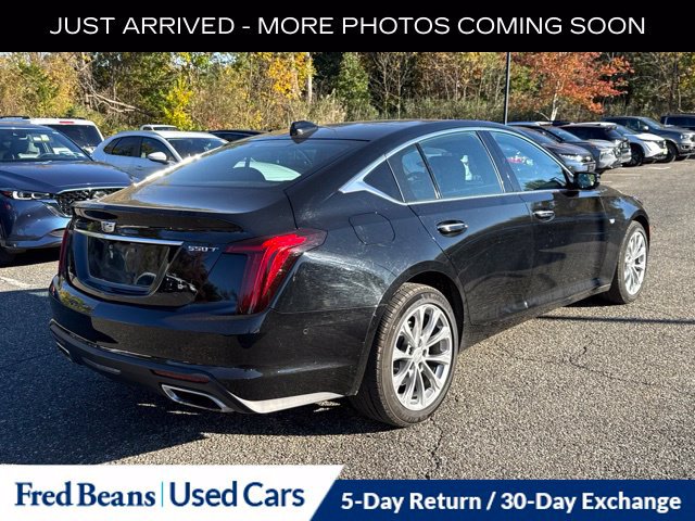 Used 2023 Cadillac CT5 Premium Luxury w/ Super Cruise 2 Package AWD/4WD image 9