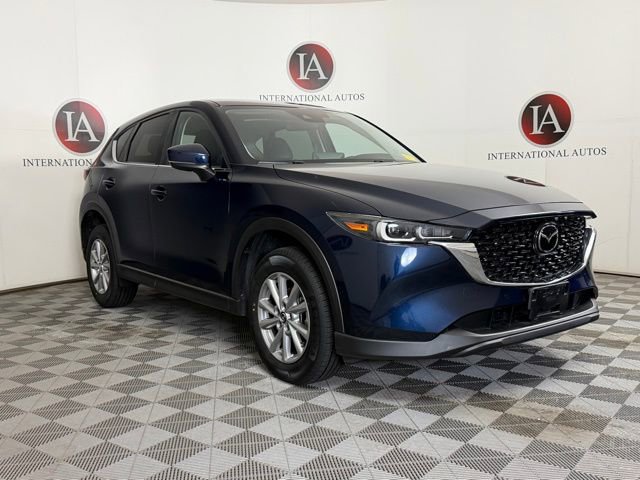 Used 2023 MAZDA CX-5 AWD 2.5 S w/ Select Package image 1