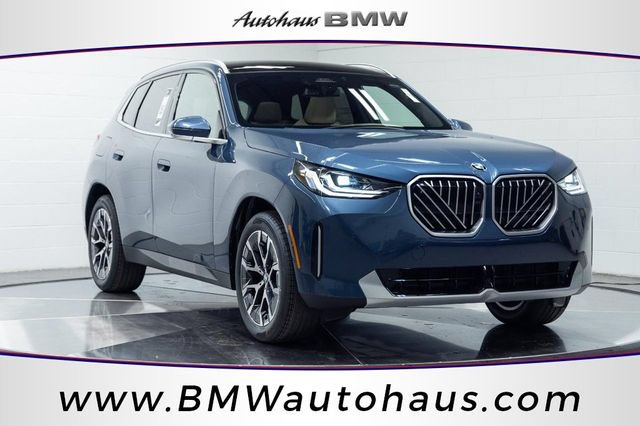 New 2026 BMW X3 xDrive30i w/ Premium Package