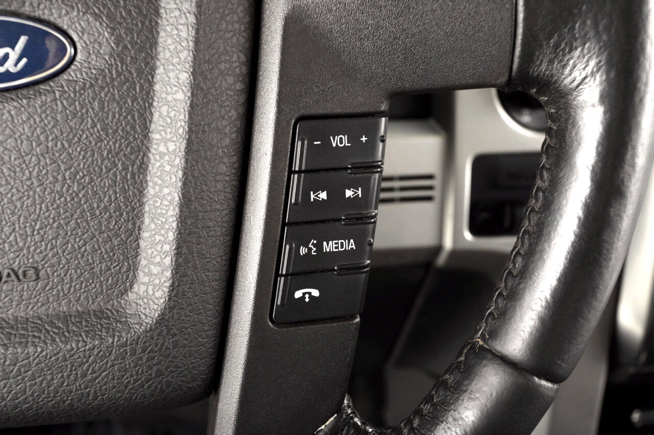 Used 2013 Ford F150 FX4 w/ Luxury Equipment Group image 16