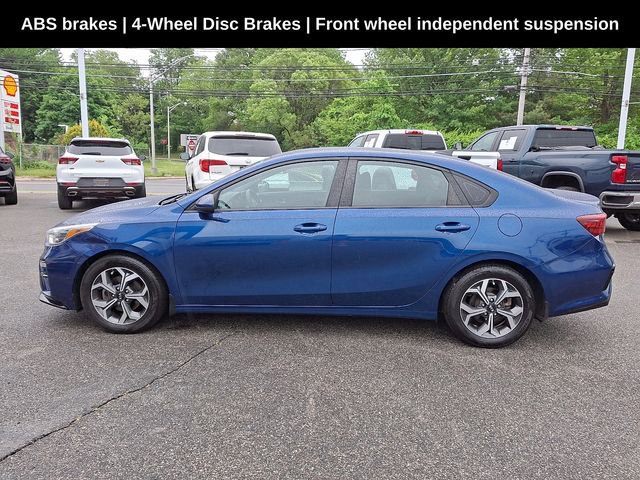 Used 2020 Kia Forte LXS FWD image 5