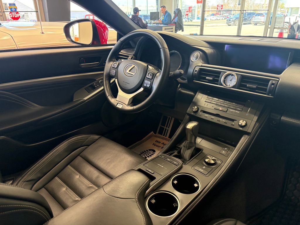 Used 2018 Lexus RC 300 AWD image 10