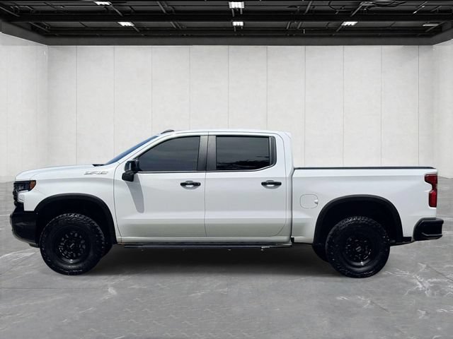Used 2024 Chevrolet Silverado 1500 ZR2 w/ Technology Package AWD/4WD image 2