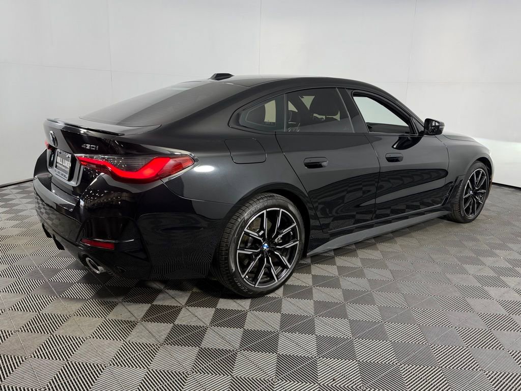 Used 2025 BMW 430i xDrive image 8