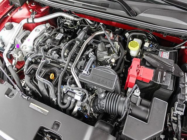 New 2026 Nissan Sentra SV w/ SV Convenience Package FWD image 9