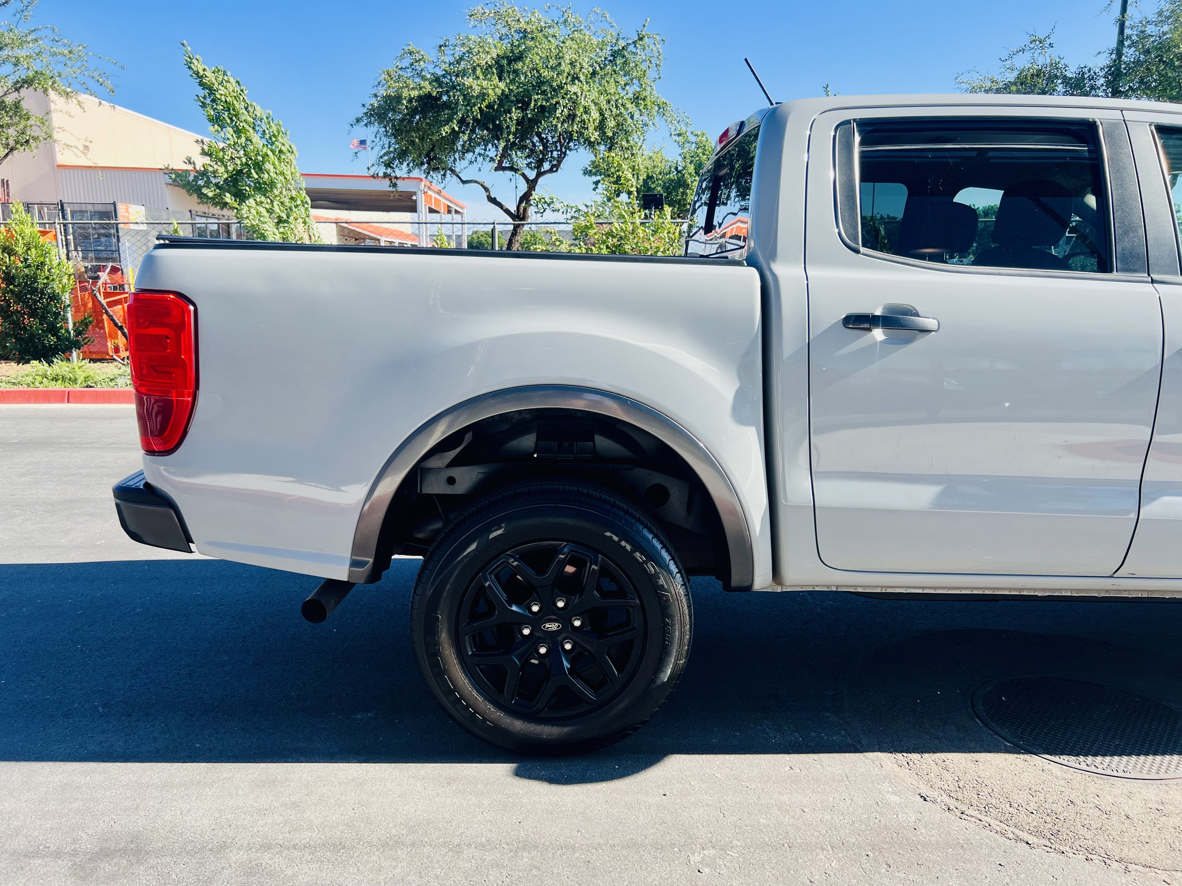 Used 2022 Ford Ranger Lariat w/ Equipment Group 501A High AWD/4WD image 10