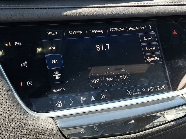 New 2026 Cadillac XT5 Premium Luxury w/ Driver Assist Package image 13