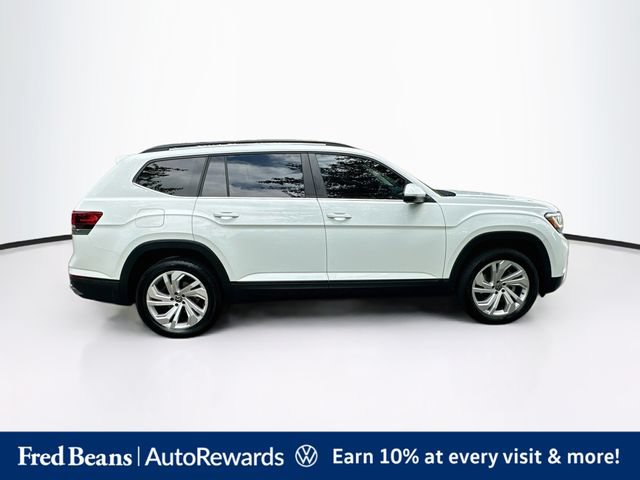 Used 2023 Volkswagen Atlas SE AWD/4WD image 10