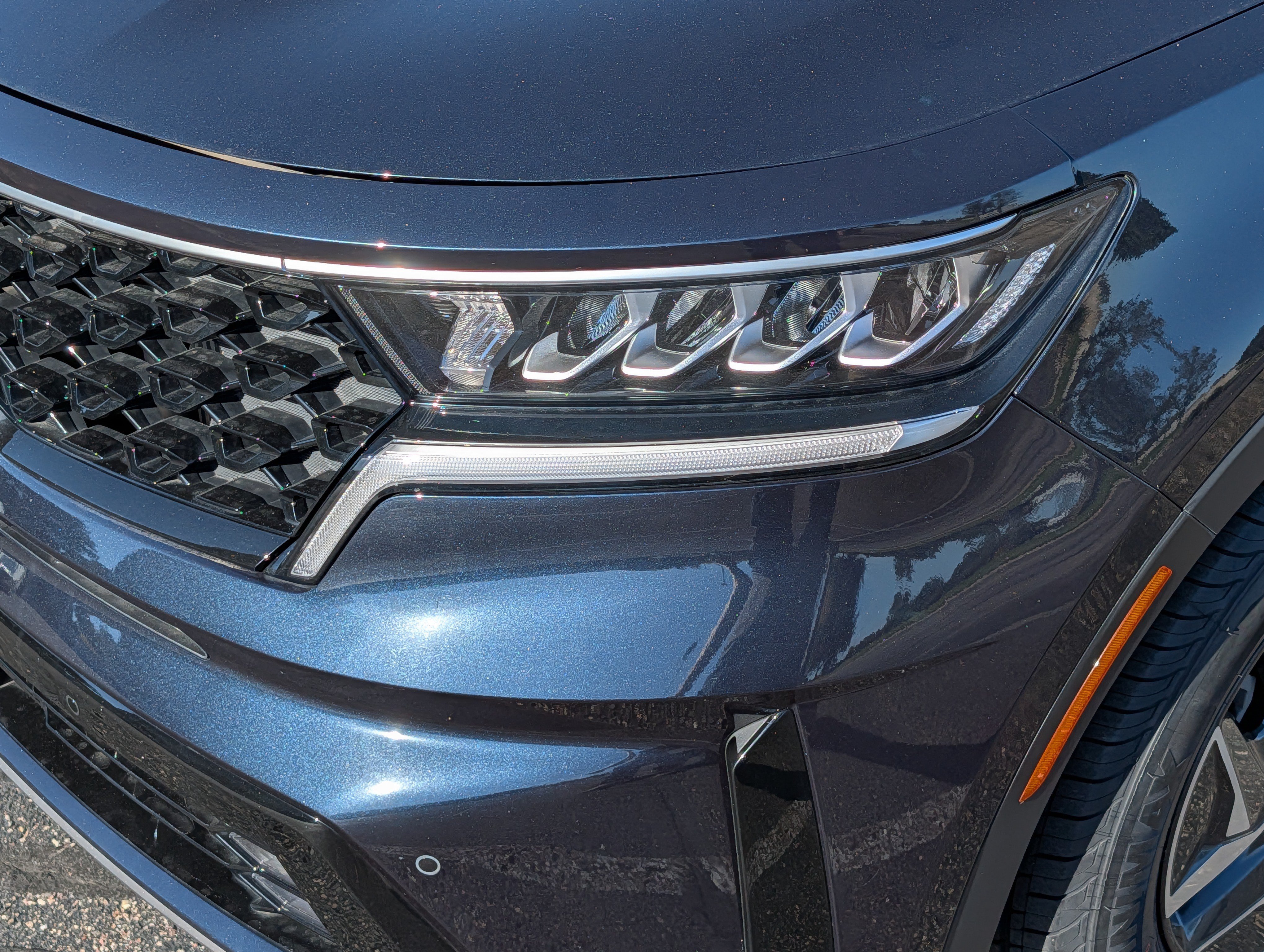 Certified 2023 Kia Sorento EX FWD image 16