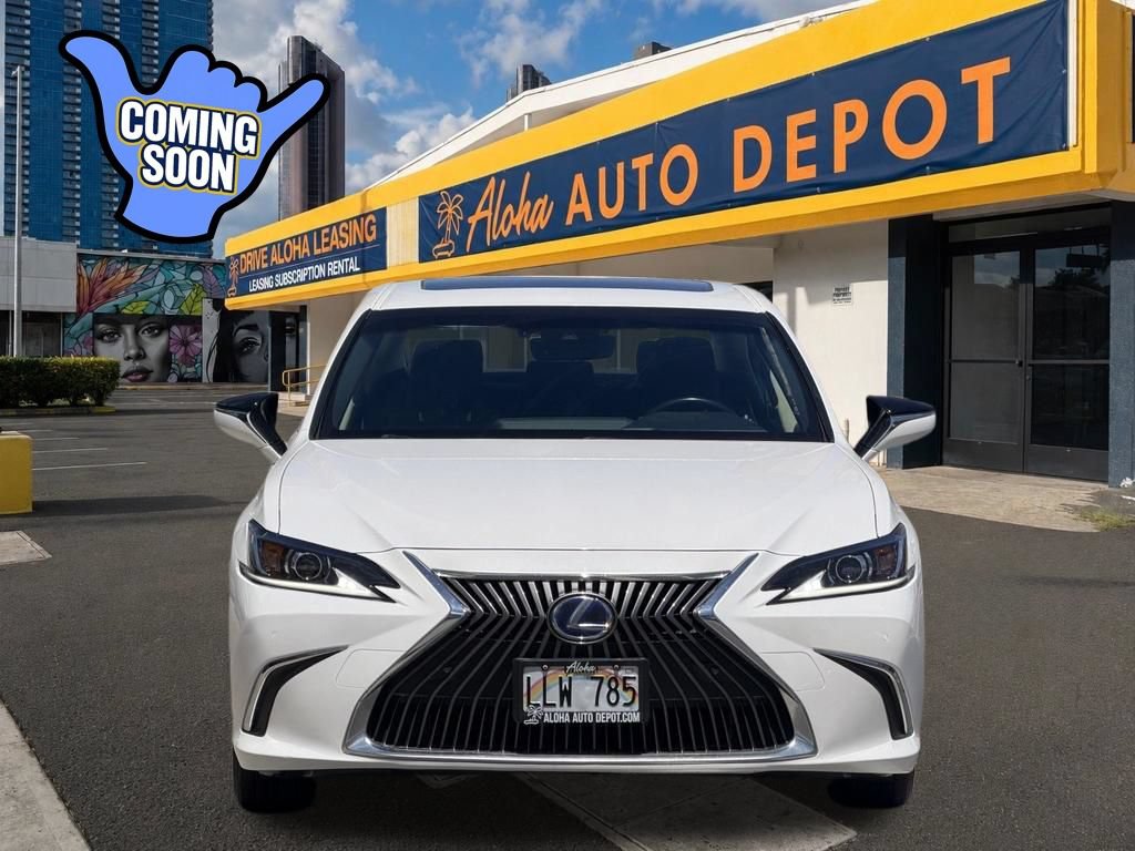 Used 2021 Lexus ES 300h FWD image 7