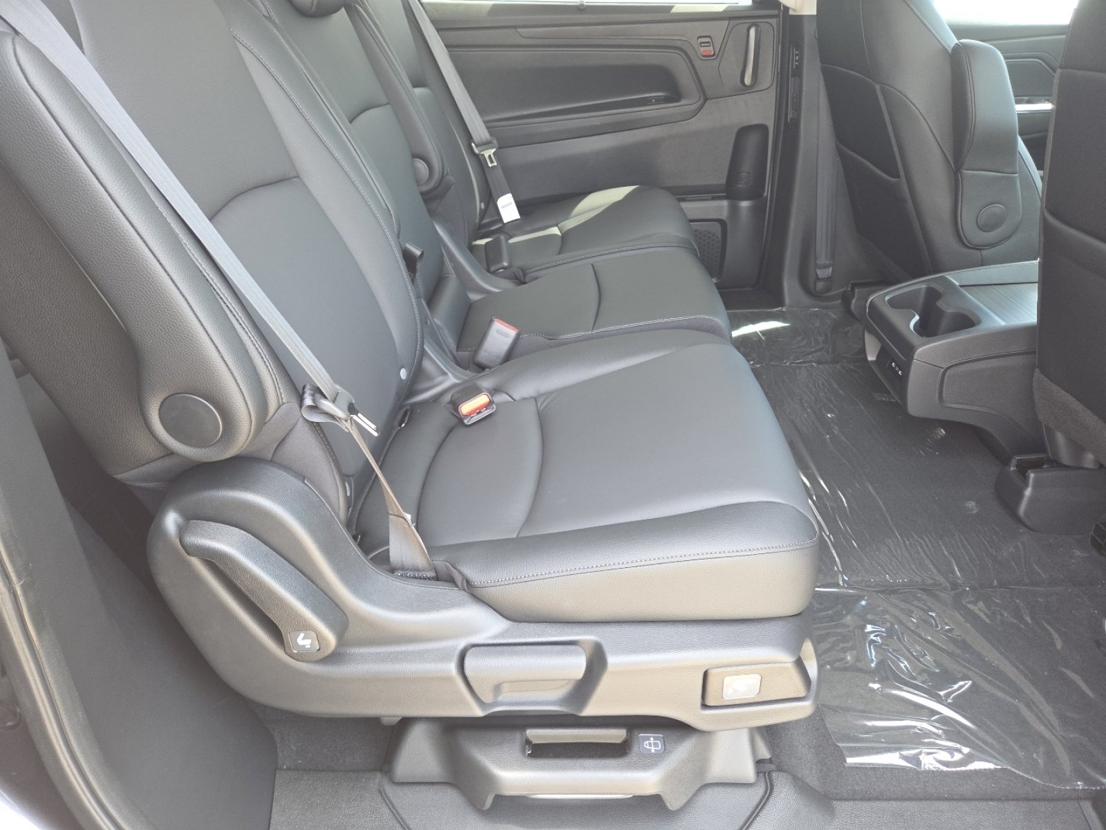 New 2026 Honda Odyssey EX-L image 20