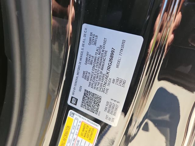 Used 2024 GMC Sierra 1500 Pro w/ Pro Value Package image 29