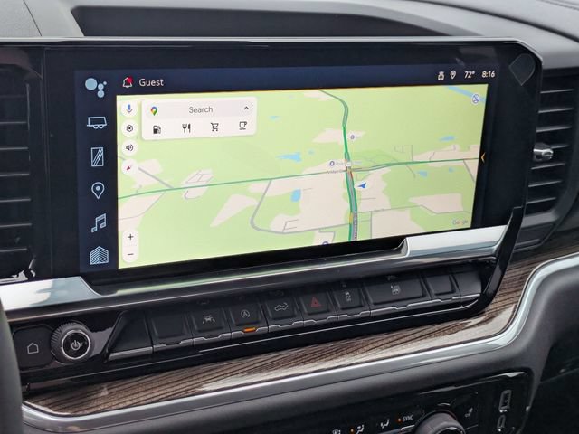 New 2026 Chevrolet Silverado 1500 RST w/ RST Select Package AWD/4WD image 18