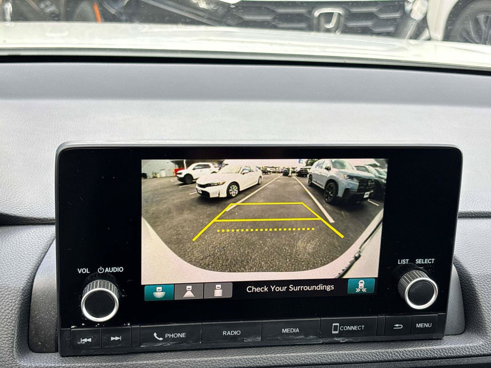 Used 2025 Honda CR-V EX image 25