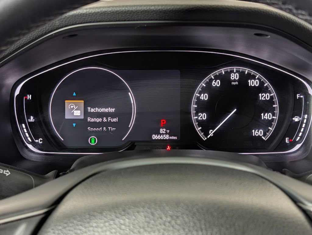 Used 2018 Honda Accord EX-L image 18