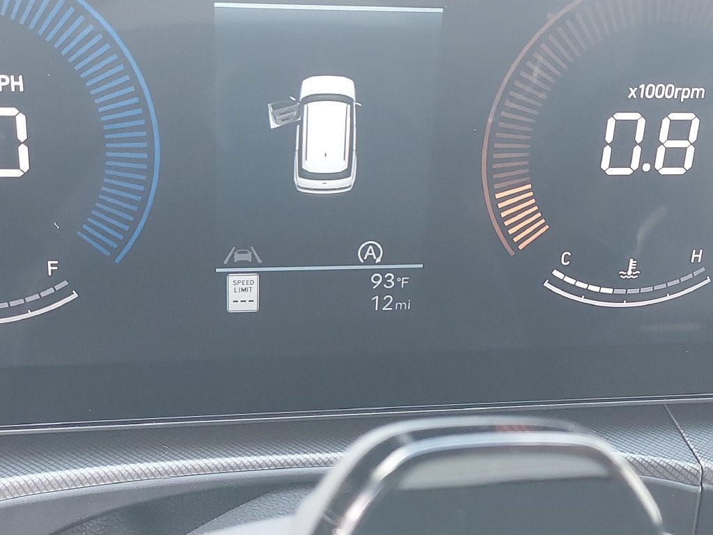New 2027 Hyundai Santa Fe SEL AWD/4WD image 19