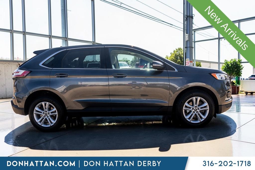 Used 2019 Ford Edge SEL w/ Equipment Group 201A image 34