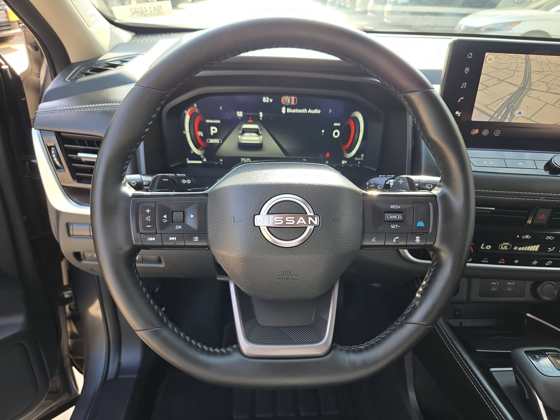 Certified 2026 Nissan Rogue Platinum w/ Platinum Premium Package AWD/4WD image 22