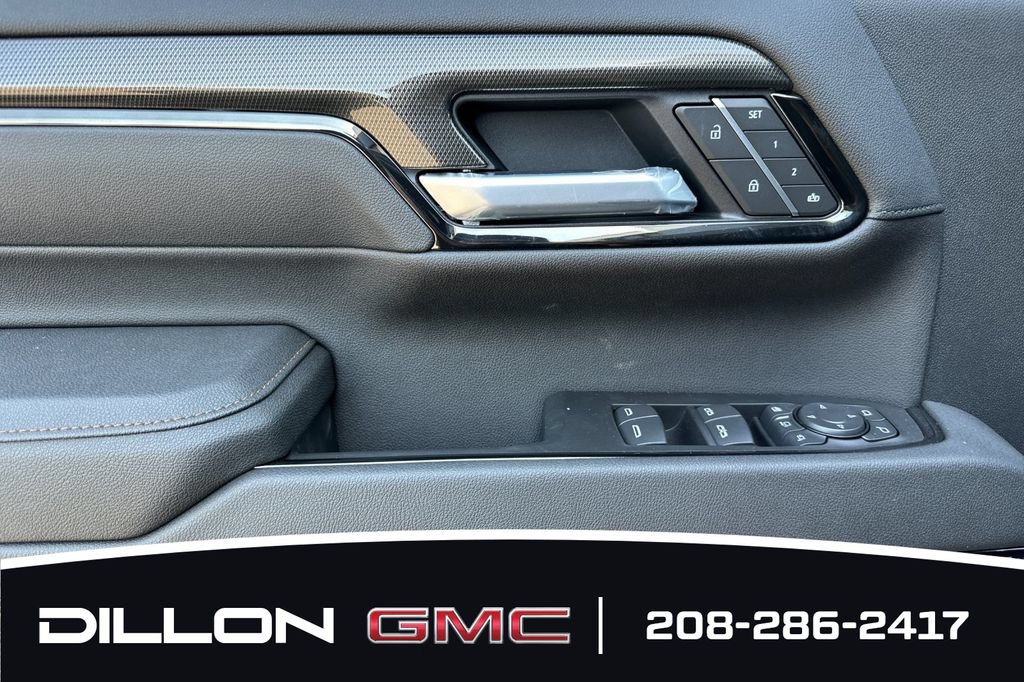 New 2026 GMC Sierra 2500 AT4 w/ AT4 Premium Plus Package AWD/4WD image 13