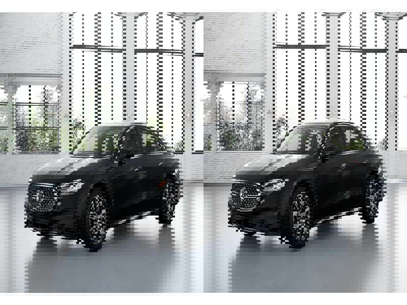 New 2026 Mercedes-Benz E 450 4MATIC Sedan image 38