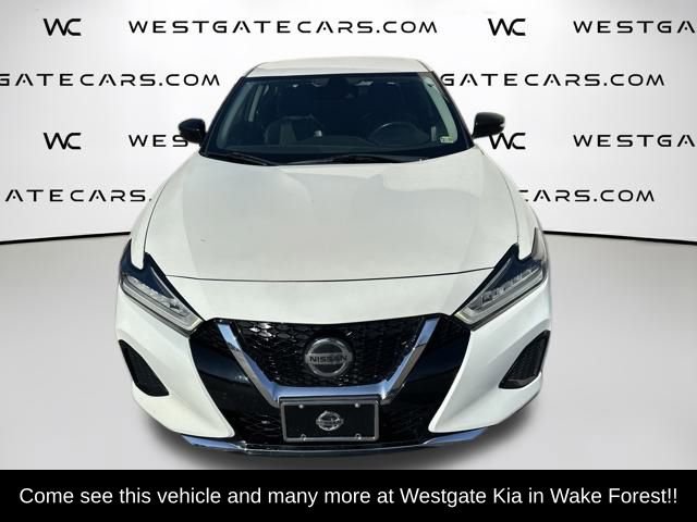Used 2021 Nissan Maxima 3.5 SV w/ Floor Mat Group video 2